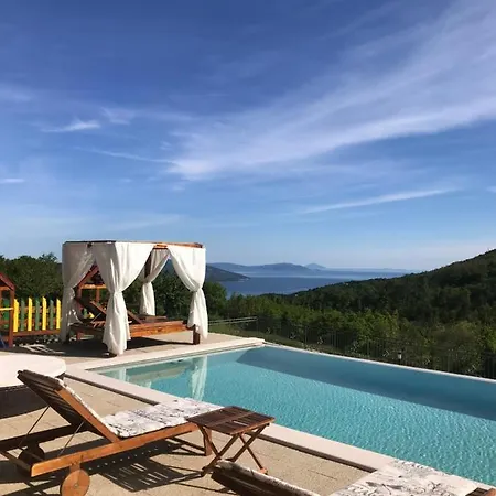 Villa Bambi Moscenicka Draga