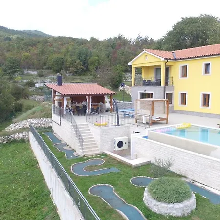 Bambi Mošćenička Draga