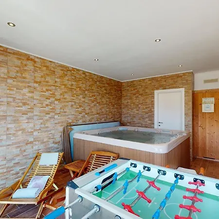 Vila Bambi Moscenicka Draga