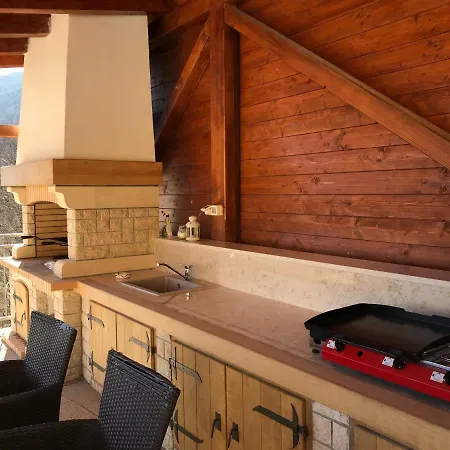 Villa Bambi Moscenicka Draga