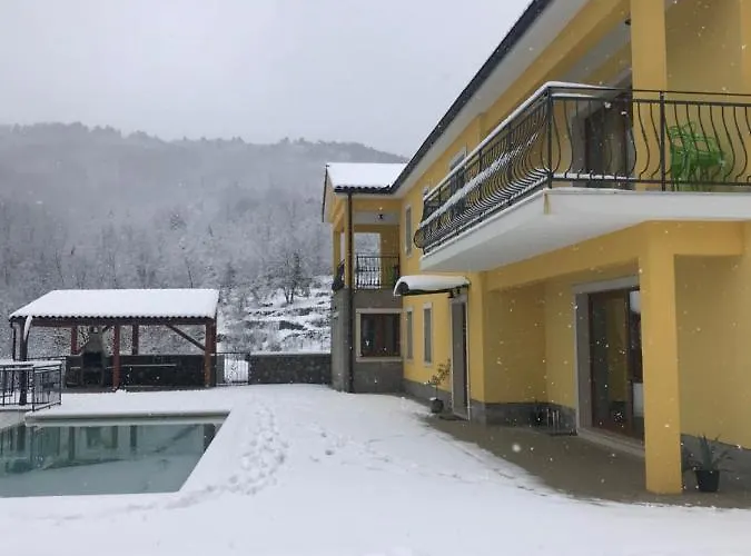 Bambi Vila Mošćenička Draga