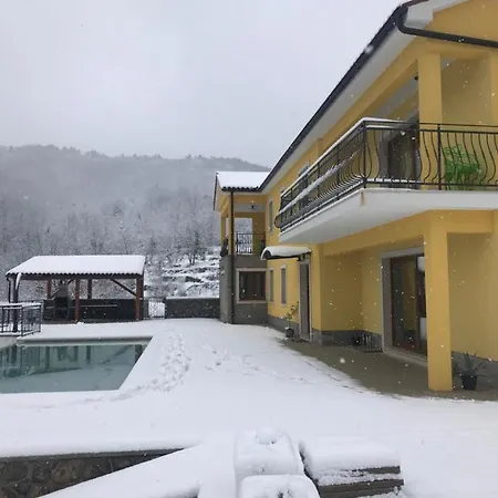 Bambi Villa Mošćenička Draga