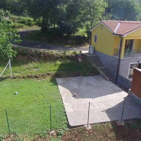 וילה Bambi Mošćenička Draga