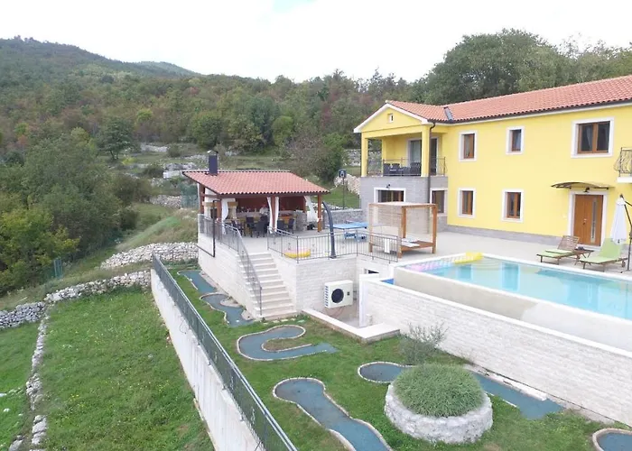 Bambi Mošćenička Draga