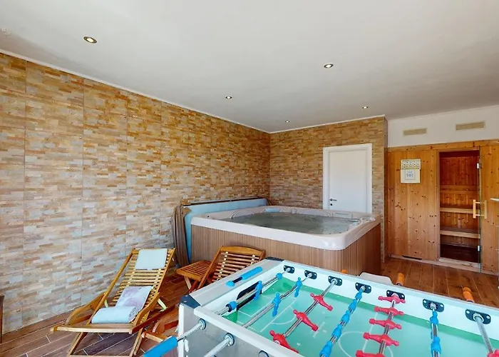 Villa Bambi Mošćenička Draga